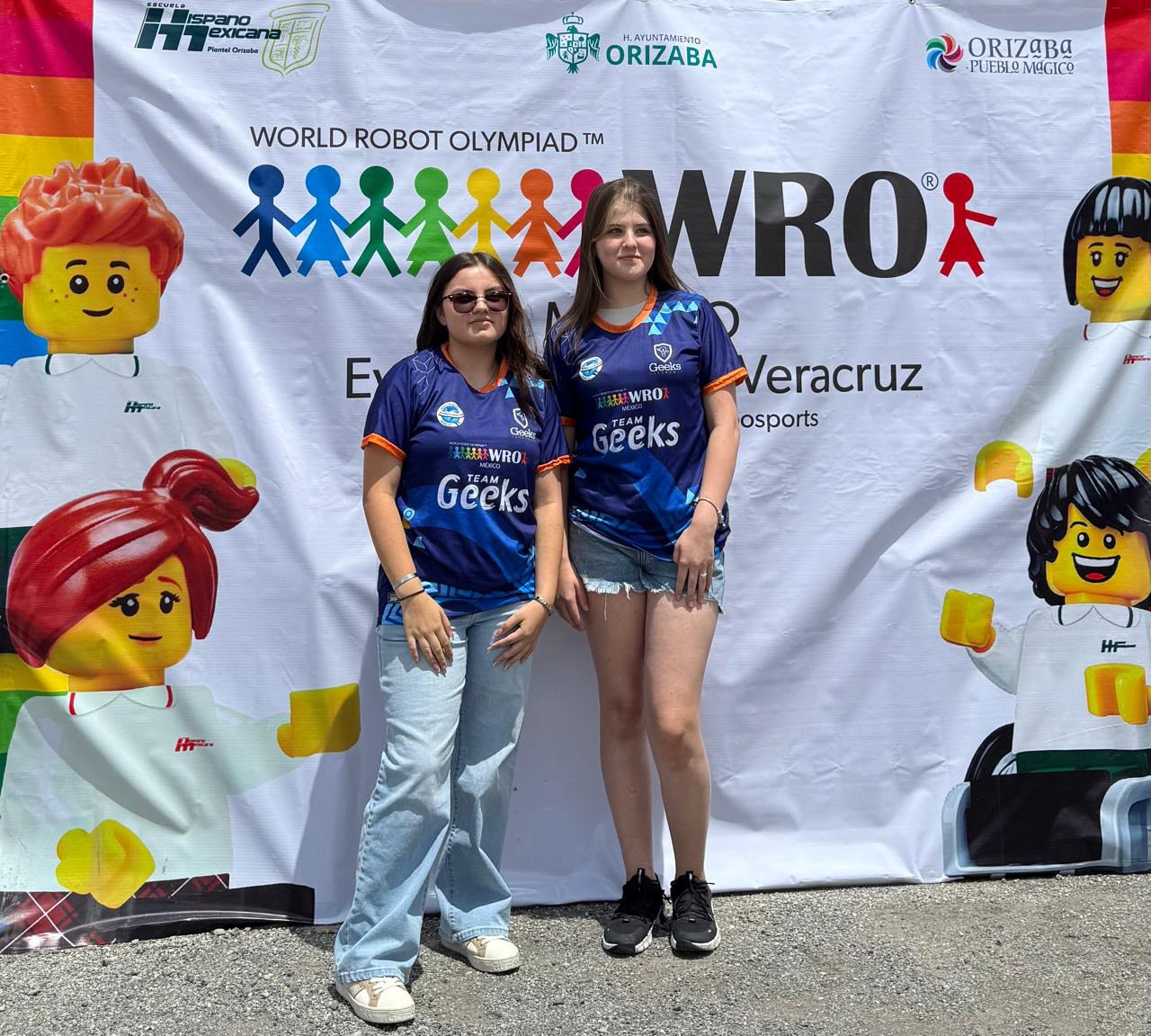 INSPIRADOR TALENTO DE ROSARITO: CINCO ALUMNAS COMPITEN EN LA NACIONAL DE WORLD ROBOT OLYMPIAD