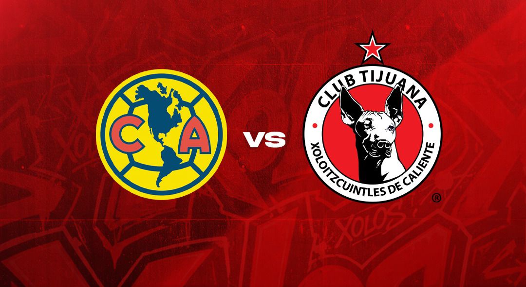 XOLOS Y AMÉRICA REPROGRAMAN SU PARTIDO DE LA JORNADA 7