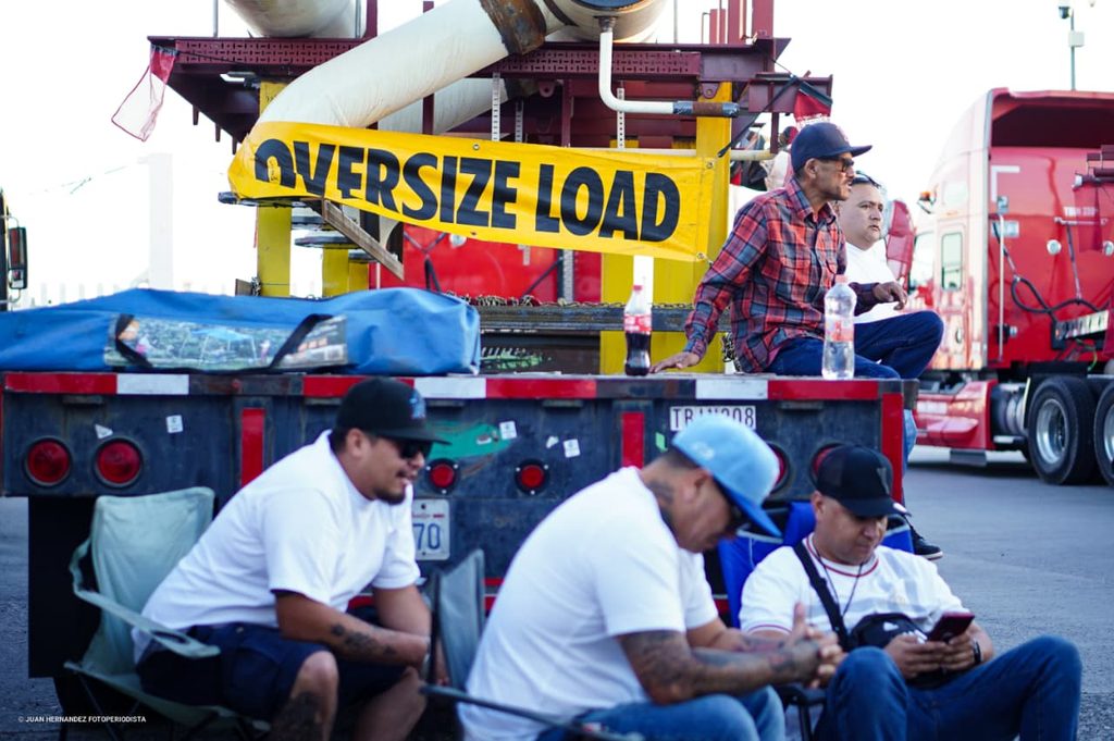 TRANSPORTISTAS DENUNCIAN AFECTACIONES ECONÓMICAS