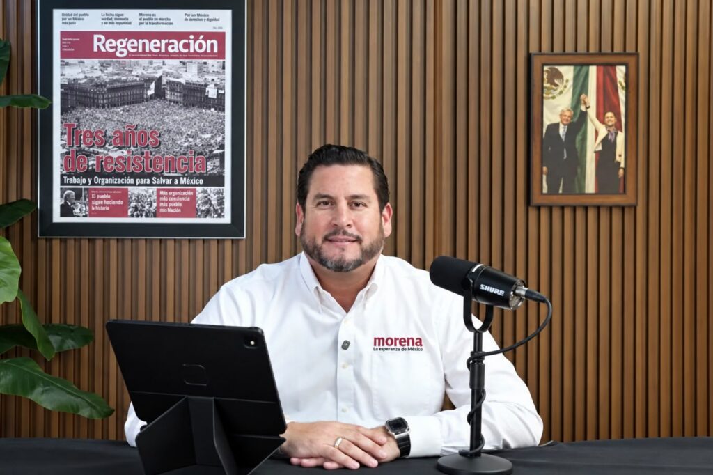 SIGNIFICATIVO IMPULSO EDUCATIVO: ISMAEL BURGUEÑO DESTACA NUEVOS ESPACIOS Y BECAS PARA JÓVENES EN BAJA CALIFORNIA