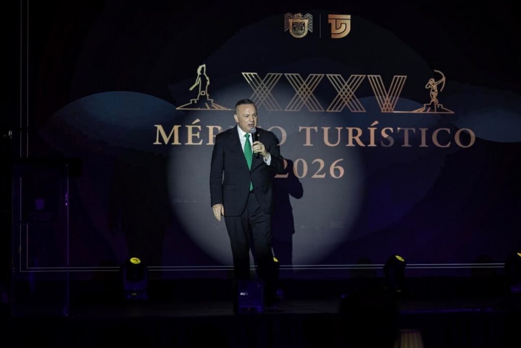 RECONOCEN A IMPULSORES DEL TURISMO EN TIJUANA