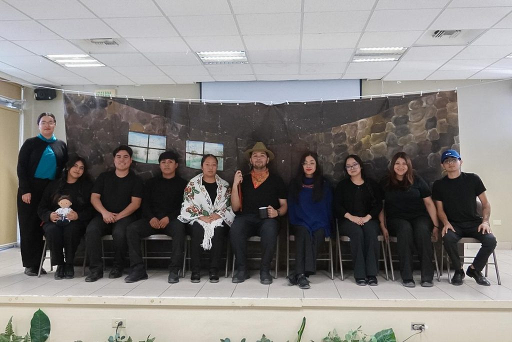 CONMEMORAN EN TIJUANA A LOS 43 NORMALISTAS DESAPARECIDOS DE AYOTZINAPA