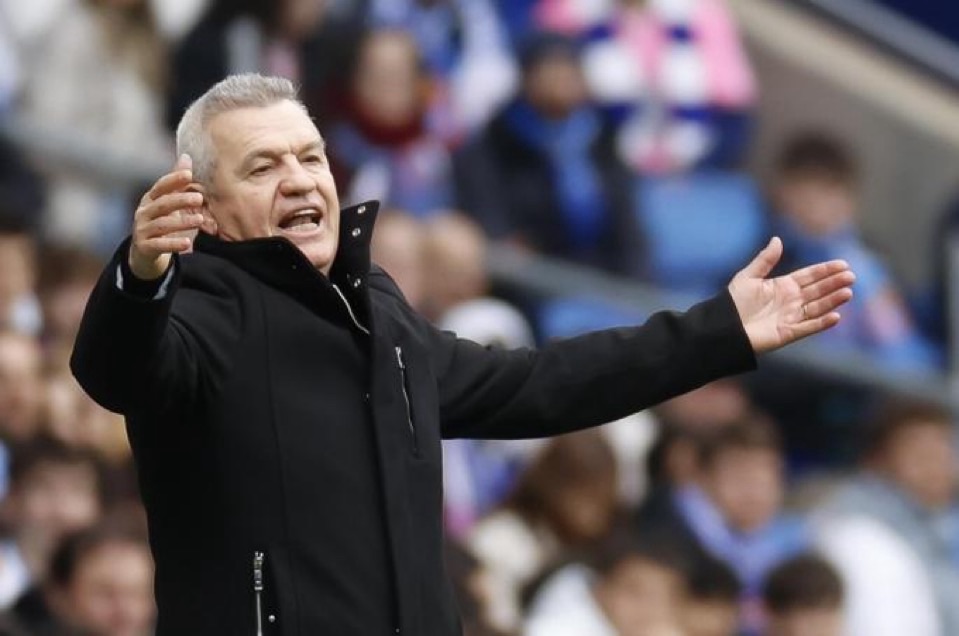 JAVIER AGUIRRE ES NUEVO ENTRENADOR DEL VALENCIA
