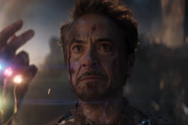 AVENGERS: ENDGAME REGRESA A LOS CINES CON ADELANTO DE DOOMSDAY
