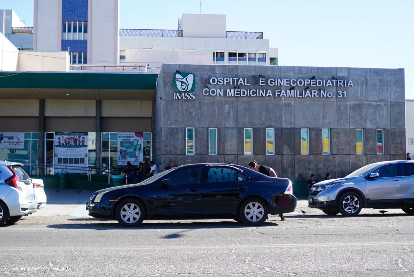 ERROR HUMANO PROVOCÓ INTERCAMBIO DE DOS BEBÉS EN HOSPITAL DEL IMSS EN MEXICALI