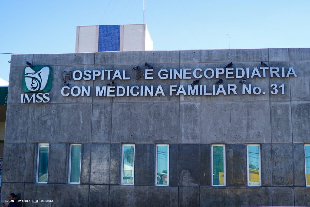 IMSS REALIZÓ SEGUNDA PRUEBA PARA CONFIRMAR RESULTADOS