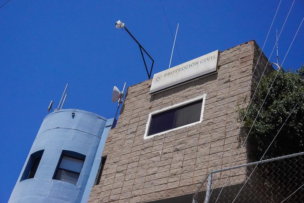 MANTIENEN VIGILANCIA EN CAÑONES Y ZONAS DE RIESGO