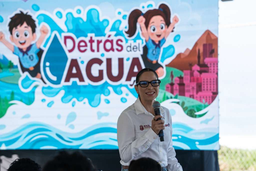 ESENCIAL CAMPAÑA DE CESPT LLAMA A CUIDAR EL AGUA EN TIJUANA: “CADA GOTA CUENTA”