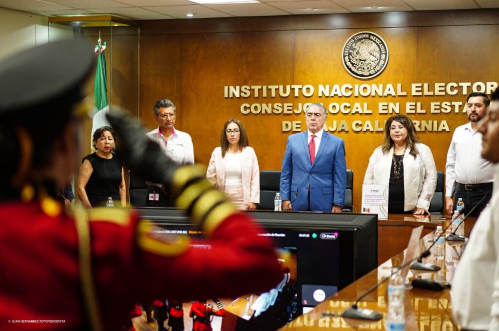 proceso electoral