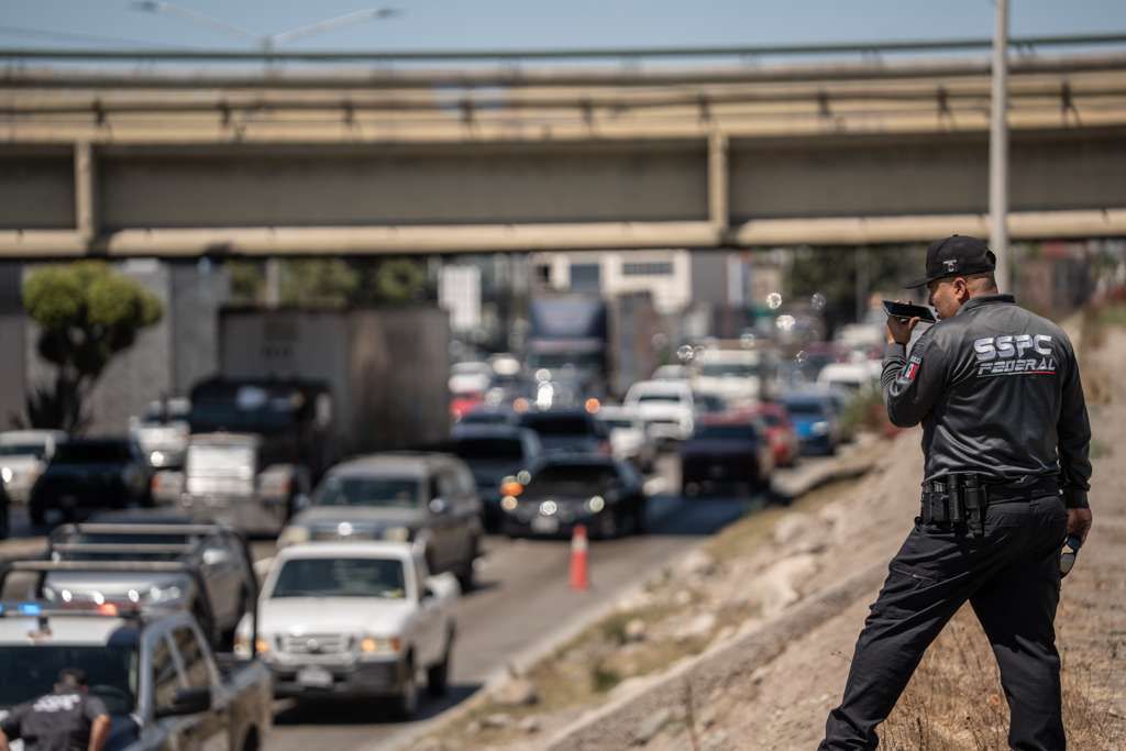 COLECTIVO REPORTA DOS HALLAZGOS DURANTE JORNADA DE BÚSQUEDA EN TIJUANA