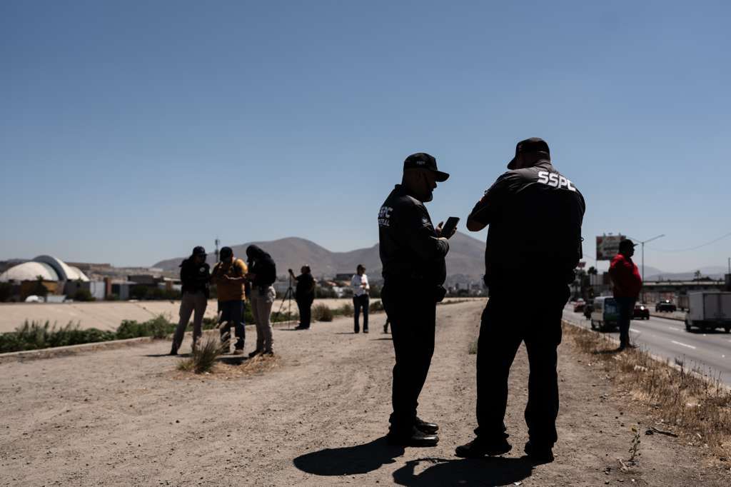 COLECTIVO REPORTA DOS HALLAZGOS DURANTE JORNADA DE BÚSQUEDA EN TIJUANA