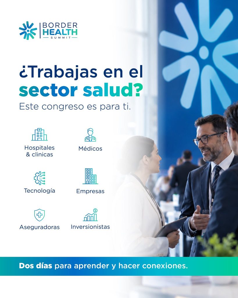 BUSCAN IMPULSAR LA ACTIVIDAD DEL SECTOR SALUD Y LA ECONOMÍA REGIONAL.