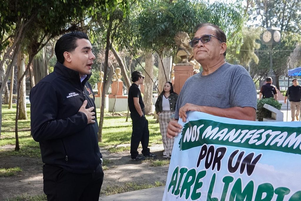 VECINOS DENUNCIAN QUEMA DE BASURA Y TIRADEROS CLANDESTINOS.
