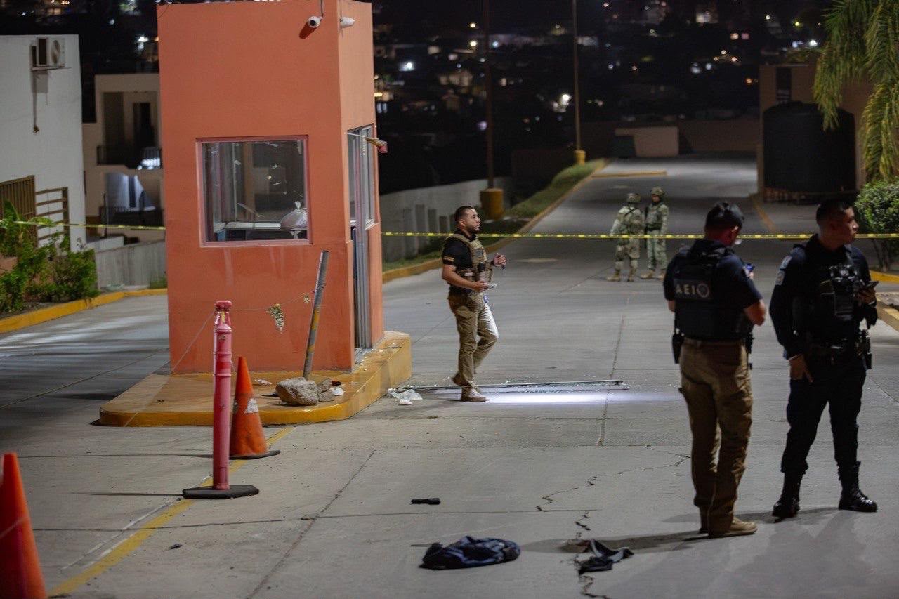 AGENTES DE LA FESC HIEREN A HOMBRE DURANTE PRESUNTO ASALTO