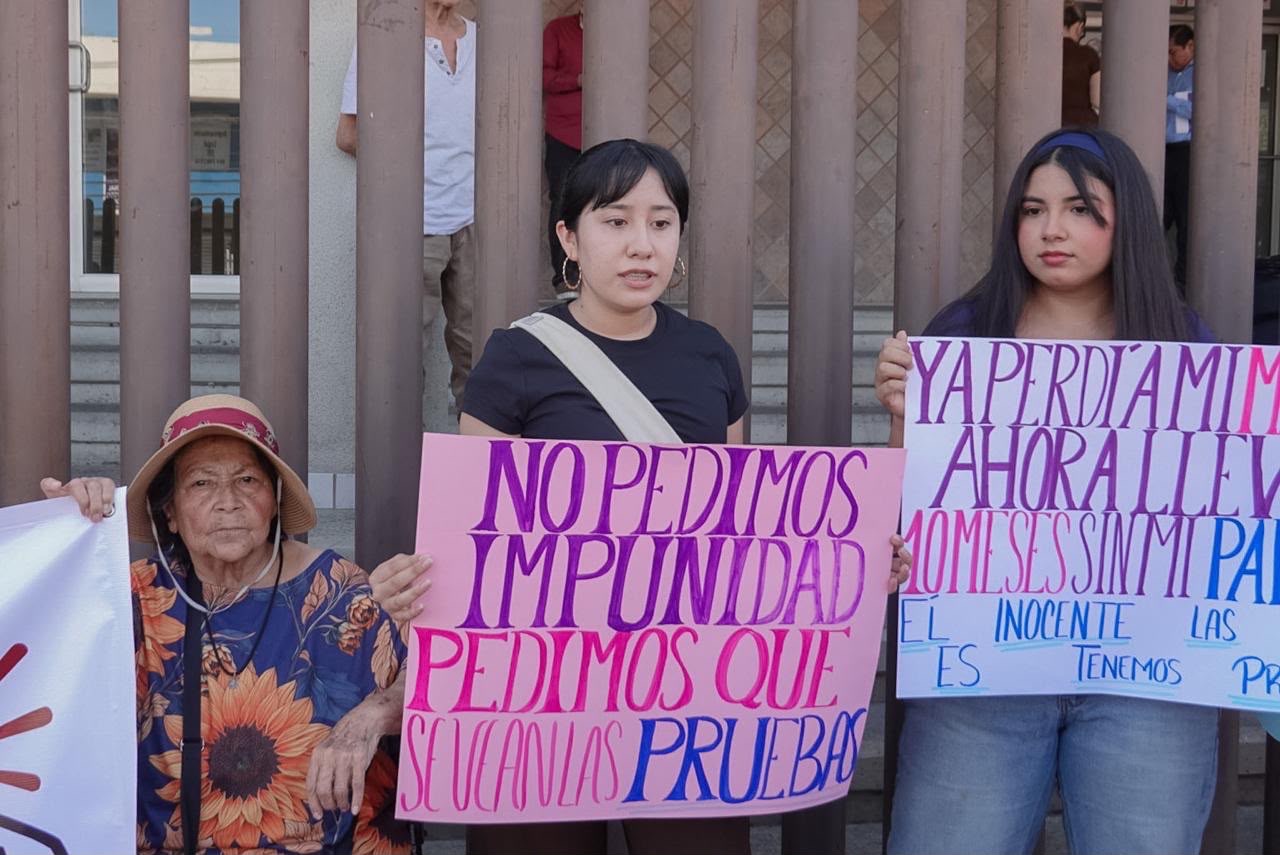 PIDEN REVISAR PRUEBAS EN CASO DE HOMBRE ACUSADO DE TENTATIVA DE FEMINICIDIO