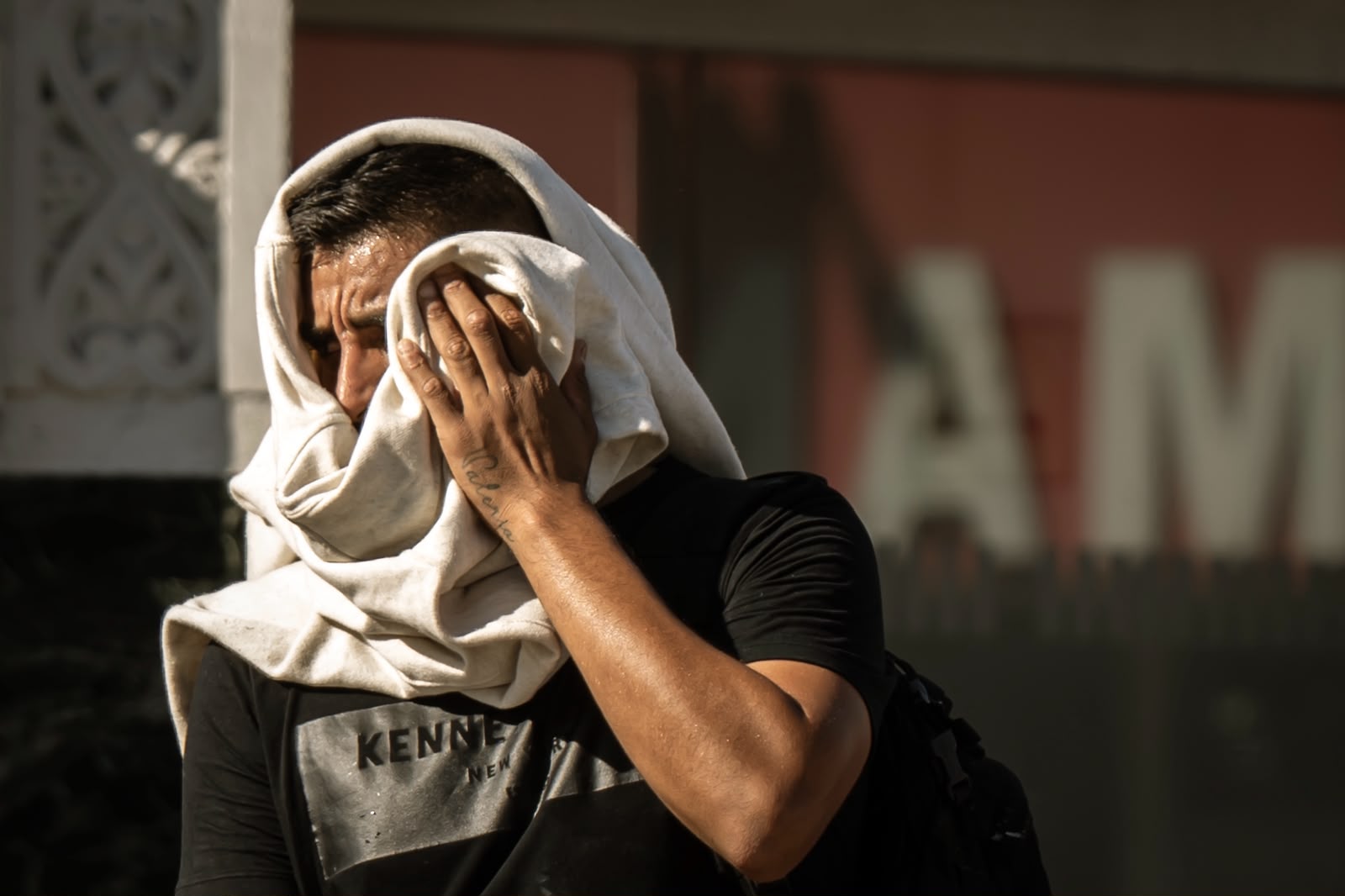 INTENSO CALOR EN TIJUANA: TERMÓMETROS ROZAN LOS 40 GRADOS Y LAS ALTAS TEMPERATURAS SEGUIRÁN