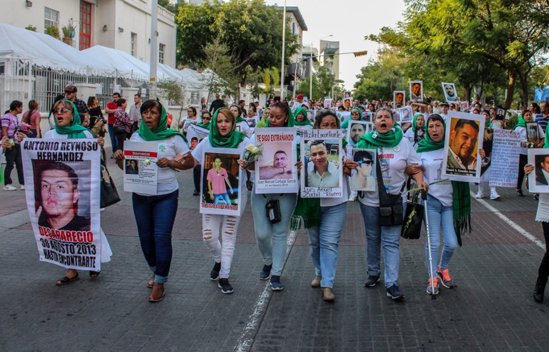 ONU RECONOCE EL 19 DE DICIEMBRE COMO DÍA INTERNACIONAL DE LAS MUJERES BUSCADORAS
